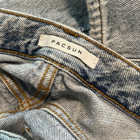 90s boyfriend pacsun jeans - Picture 2 of 4